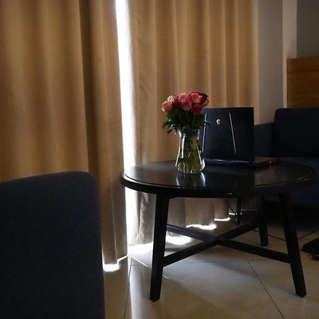 Mazeki Addis Boutique Hotel エクステリア 写真