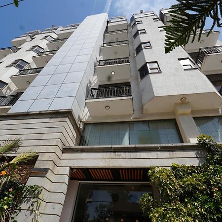 Mazeki Addis Boutique Hotel エクステリア 写真