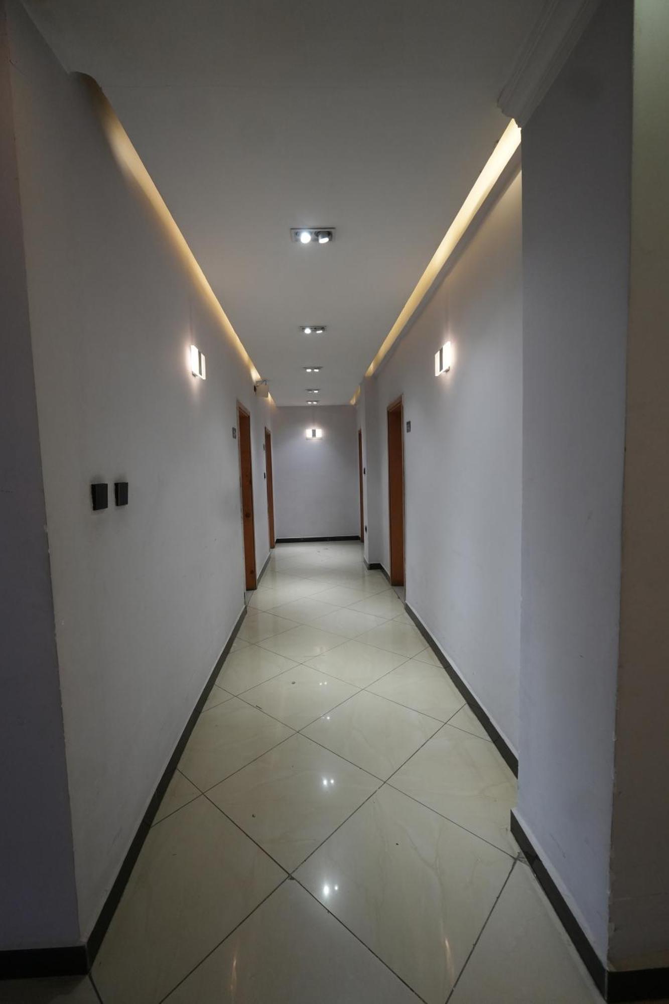 Mazeki Addis Boutique Hotel エクステリア 写真