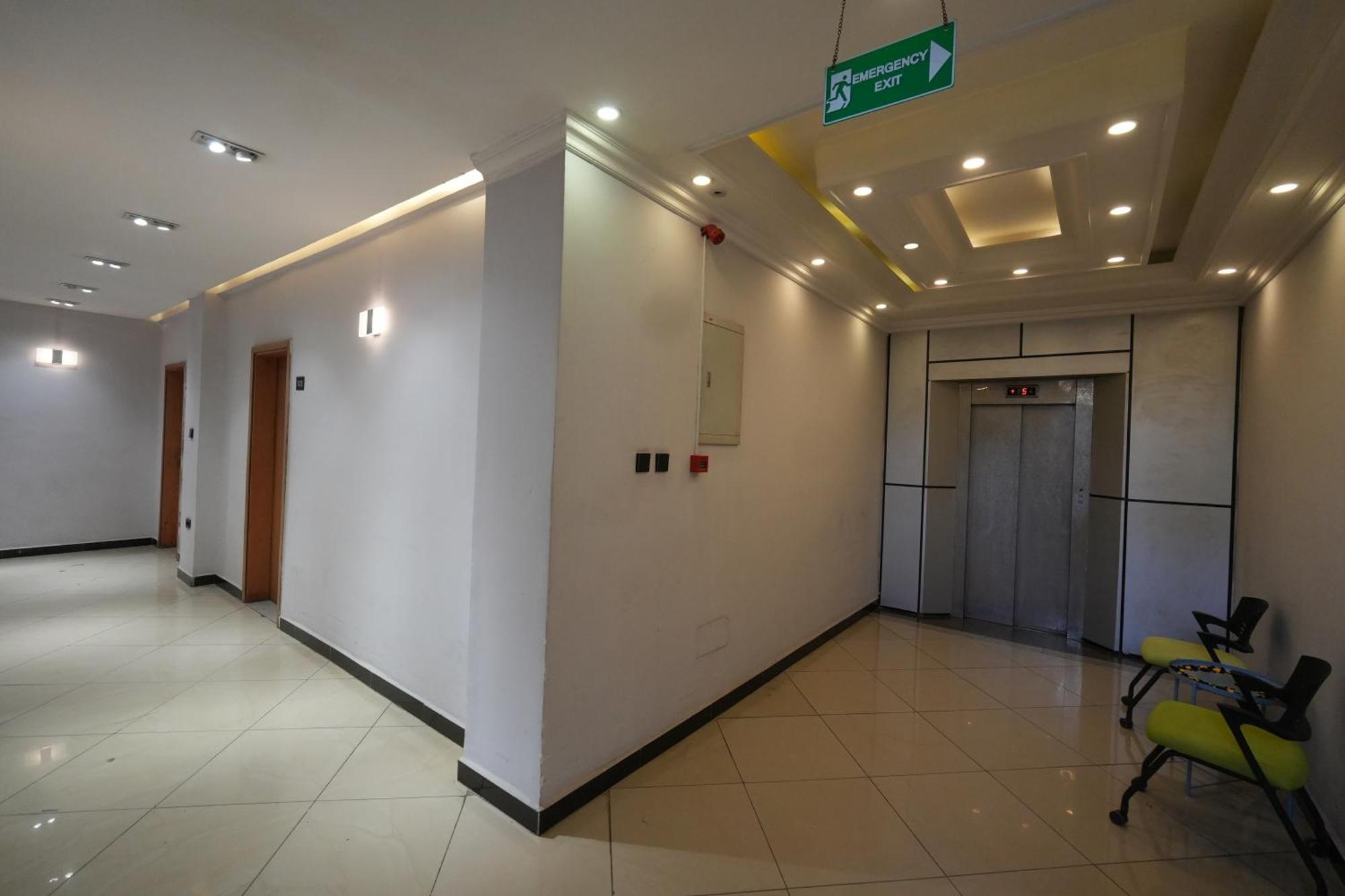 Mazeki Addis Boutique Hotel エクステリア 写真