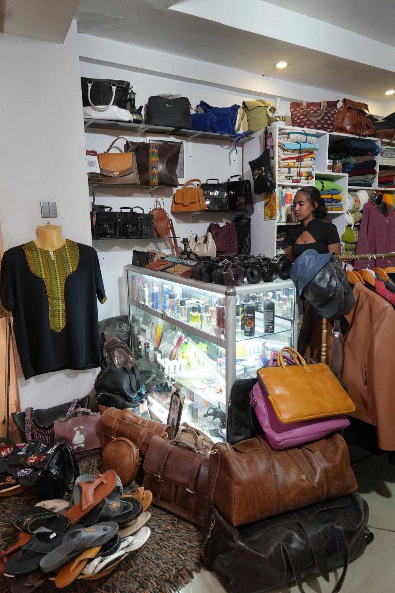 Mazeki Addis Boutique Hotel エクステリア 写真