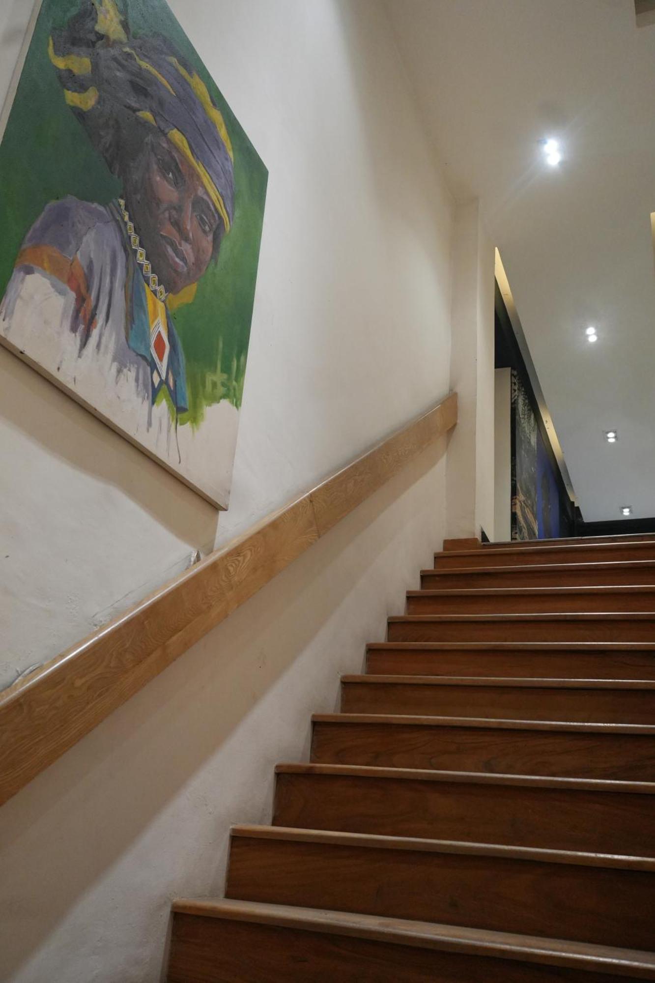 Mazeki Addis Boutique Hotel エクステリア 写真