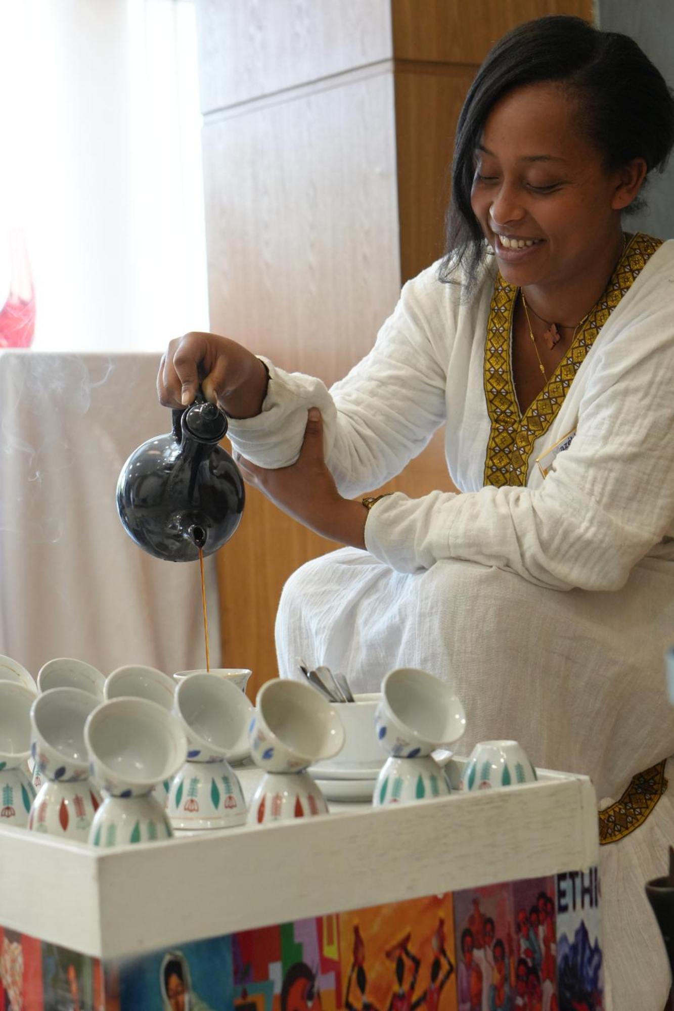 Mazeki Addis Boutique Hotel エクステリア 写真