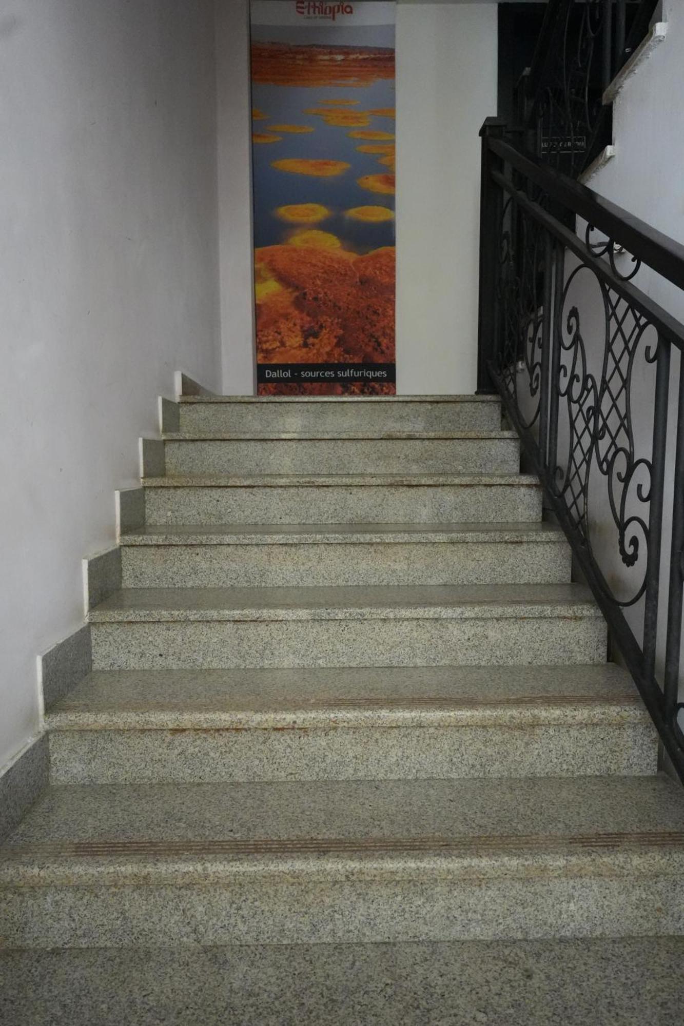 Mazeki Addis Boutique Hotel エクステリア 写真