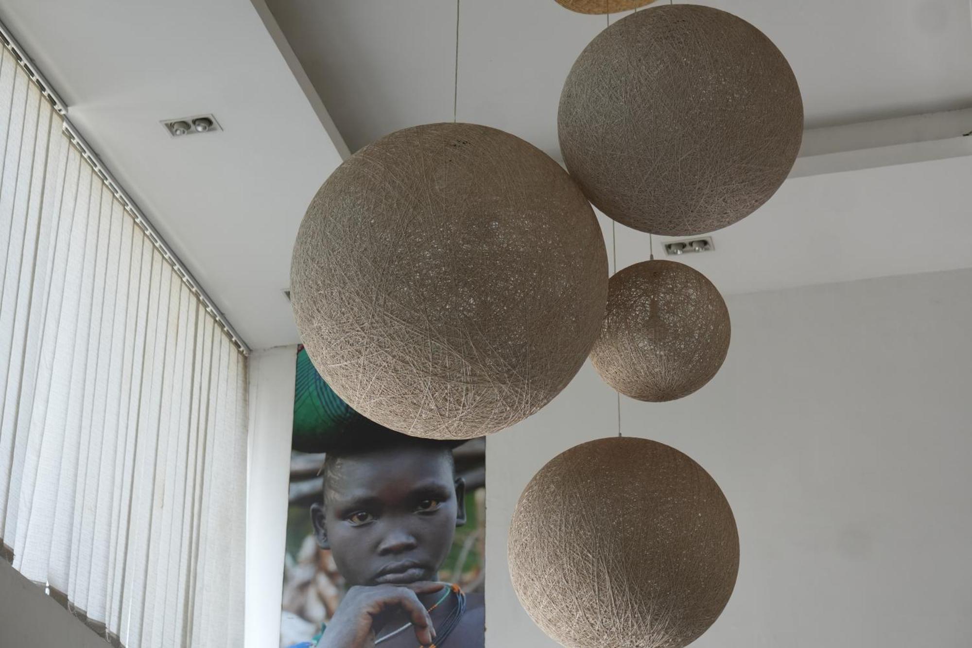 Mazeki Addis Boutique Hotel エクステリア 写真
