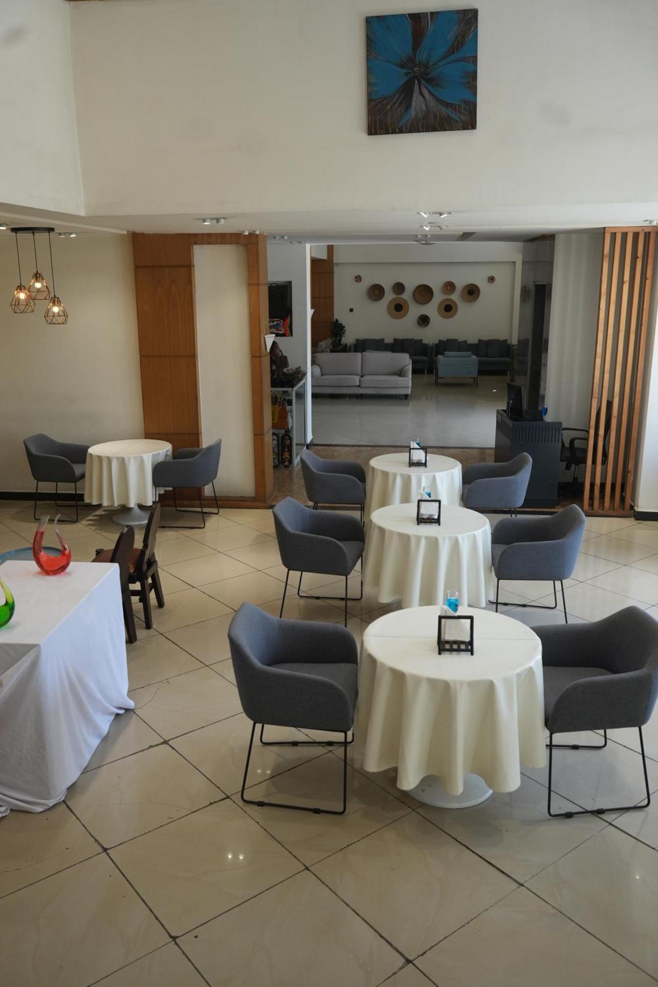 Mazeki Addis Boutique Hotel エクステリア 写真
