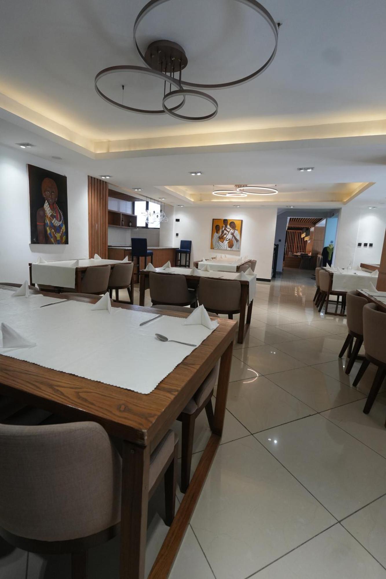 Mazeki Addis Boutique Hotel エクステリア 写真