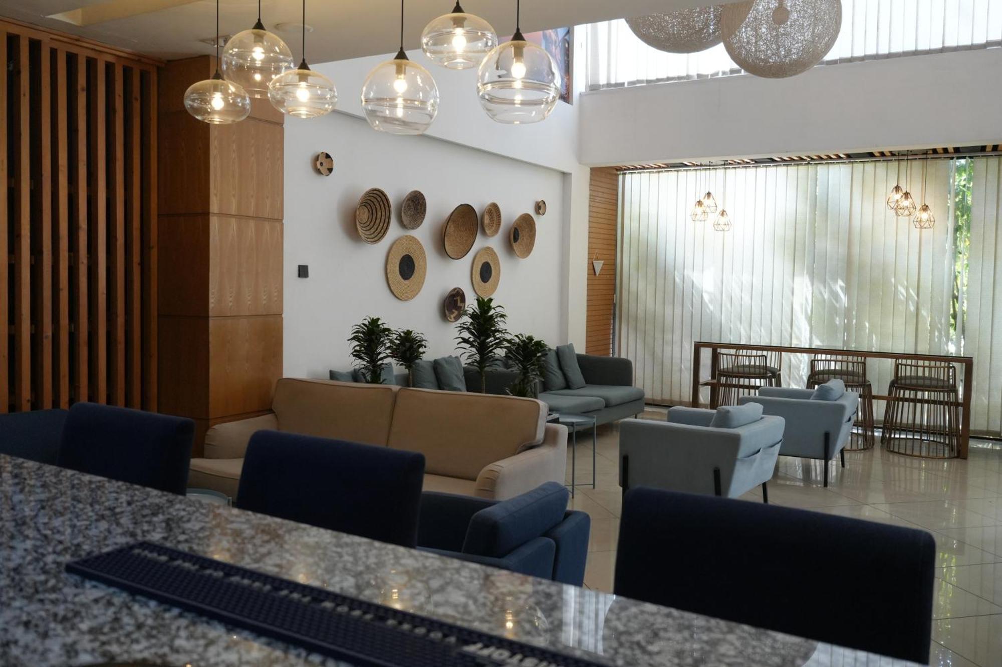 Mazeki Addis Boutique Hotel エクステリア 写真