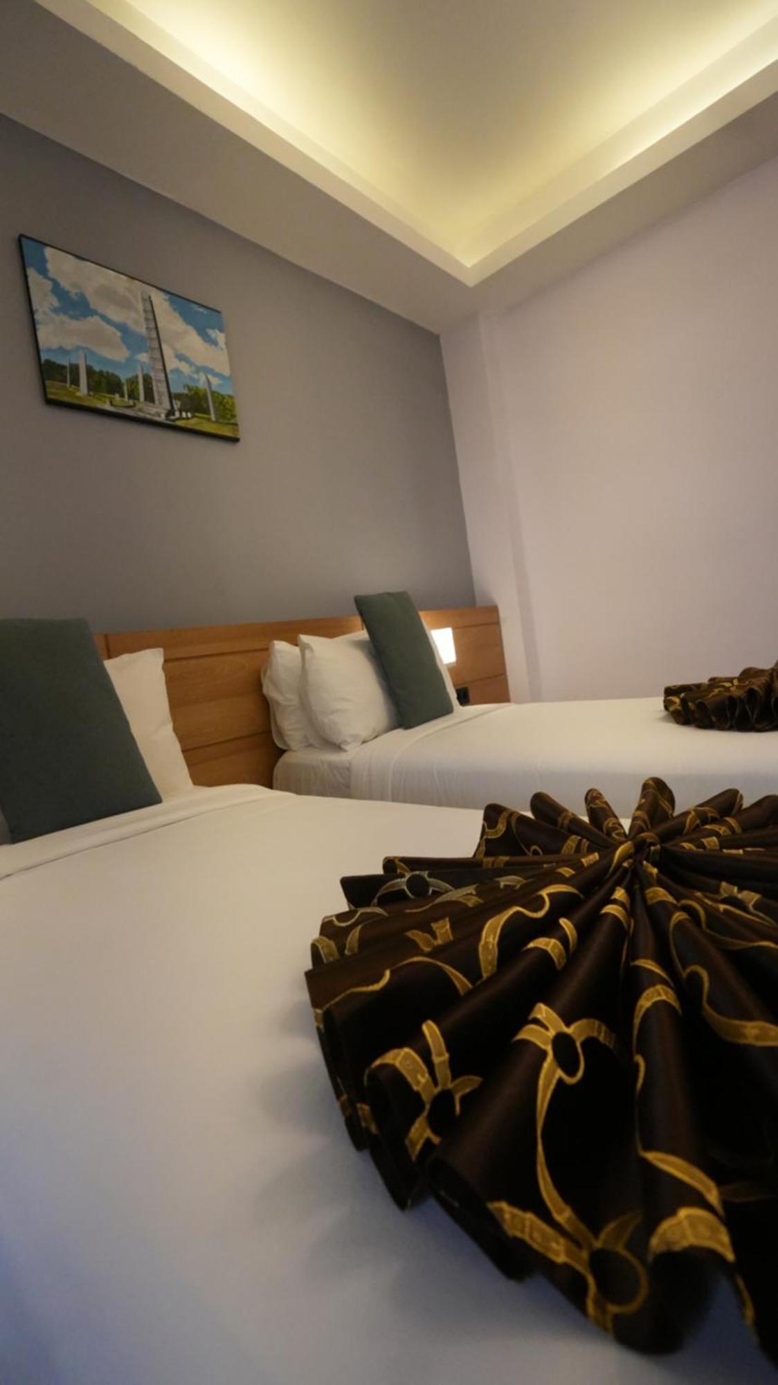 Mazeki Addis Boutique Hotel エクステリア 写真