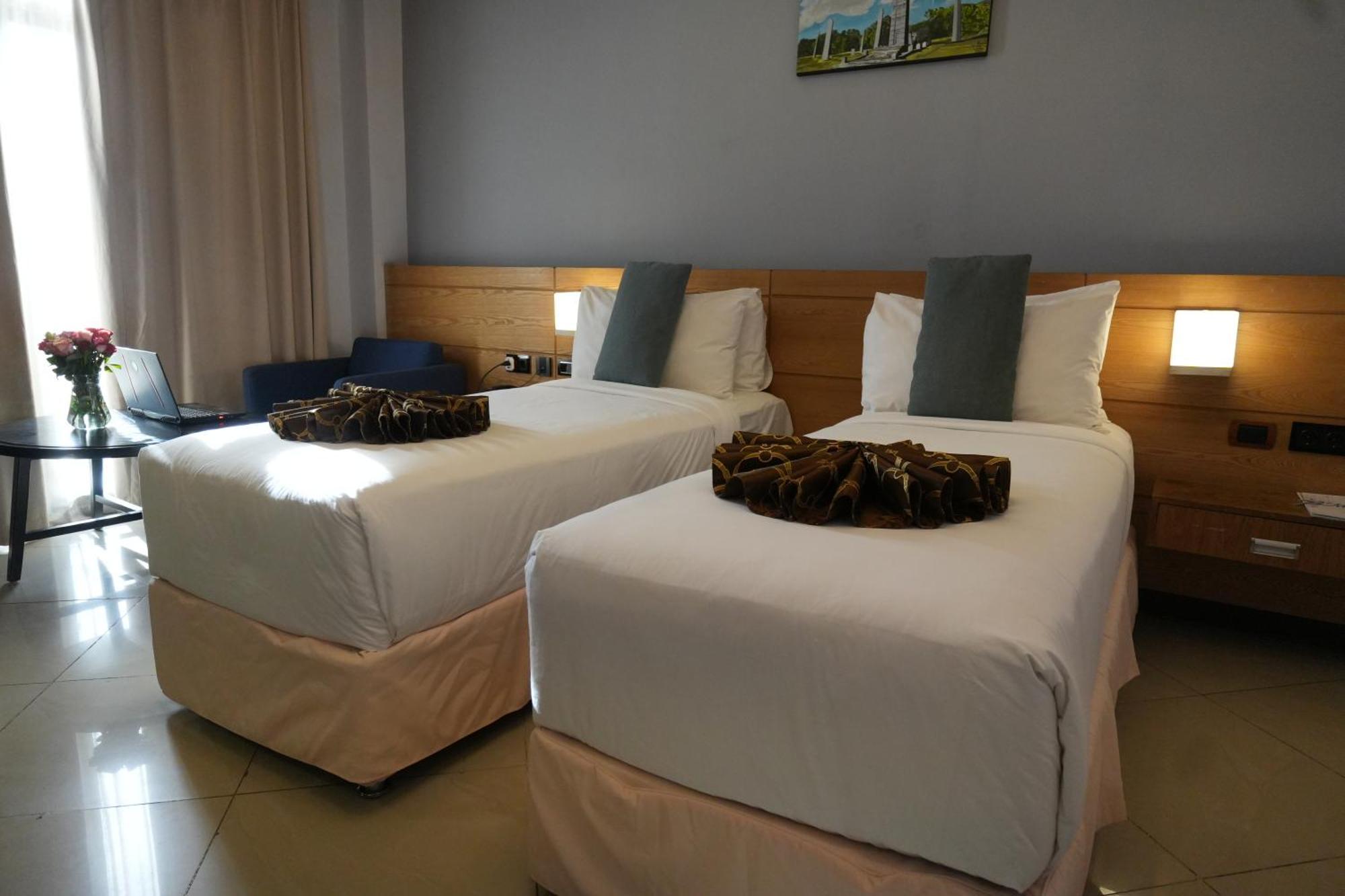 Mazeki Addis Boutique Hotel エクステリア 写真