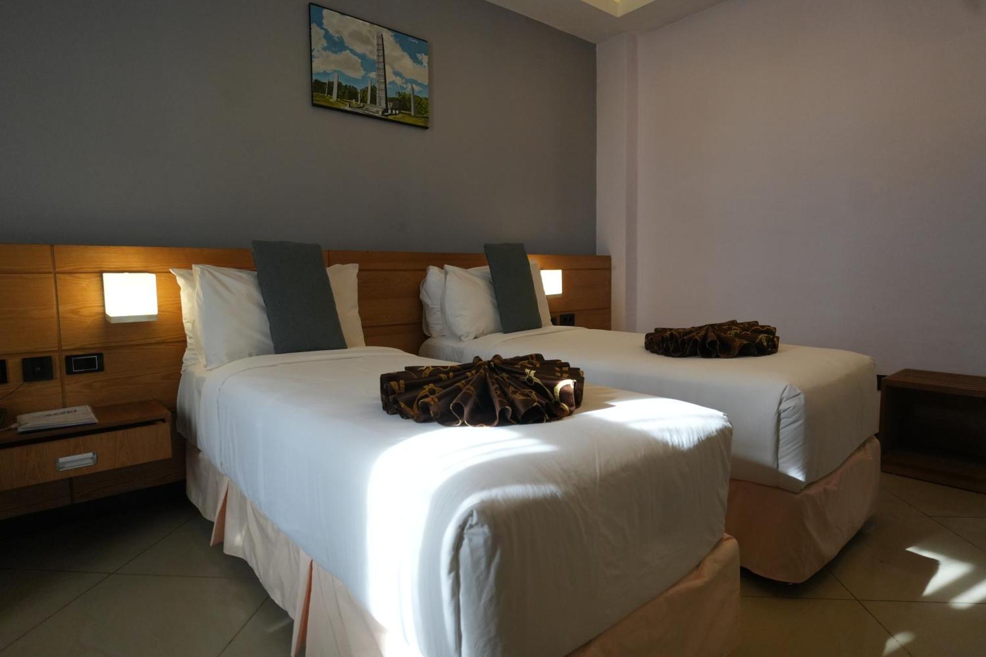 Mazeki Addis Boutique Hotel エクステリア 写真